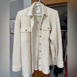 Aerie Lumberjane jacket